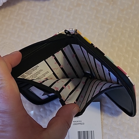 Betsey Johnson wallet - Picture 8 of 8